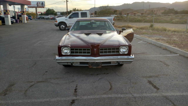 1974 Pontiac Le Mans - photo 2