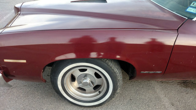 1974 Pontiac Le Mans - photo 7