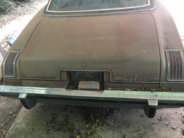 1974 Pontiac Le Mans Coupe - photo 2