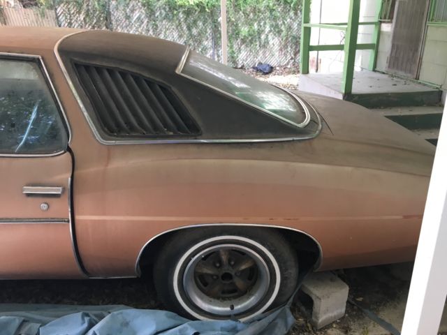 1974 Pontiac Le Mans Coupe - photo 3