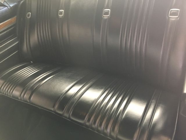 1974 Pontiac Le Mans Coupe - photo 8