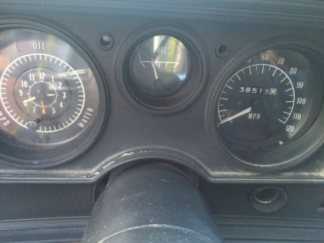 1974 Pontiac Le Mans - photo 10