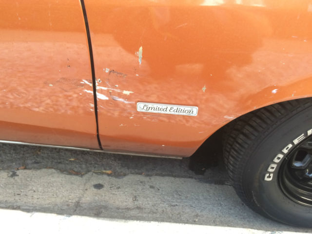 1974 Pontiac Le Mans - photo 12