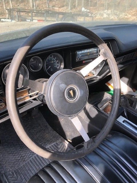 1974 Pontiac Le Mans sport coupe - photo 2