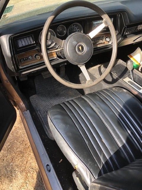 1974 Pontiac Le Mans sport coupe - photo 3