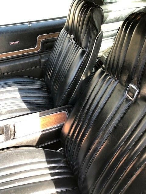 1974 Pontiac Le Mans sport coupe - photo 4