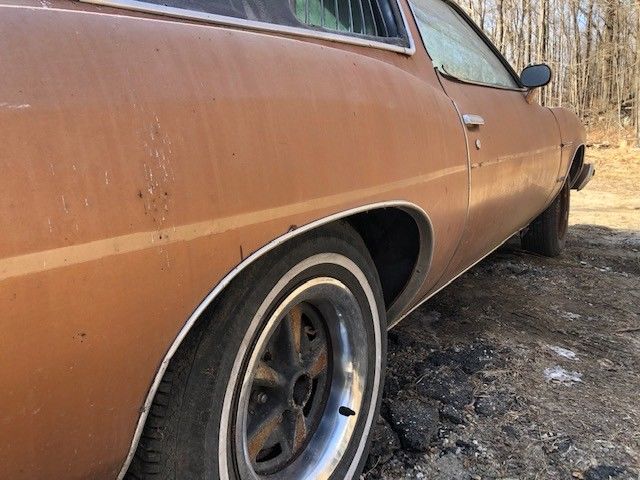 1974 Pontiac Le Mans sport coupe - photo 6