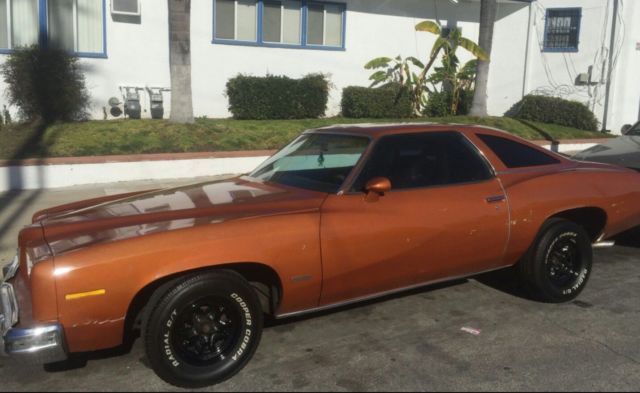 1974 Pontiac Pontiac LeMans