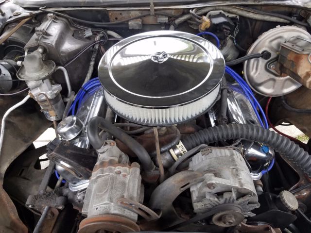 1974 Pontiac Pontiac LeMans - photo 10