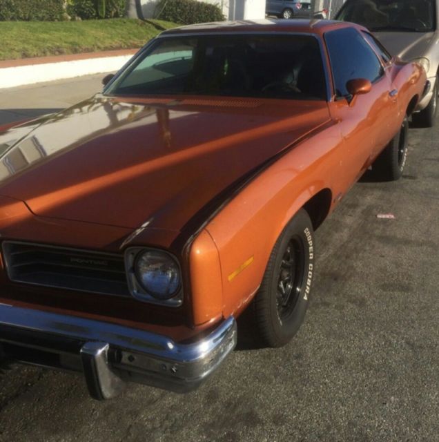 1974 Pontiac Pontiac LeMans - photo 2