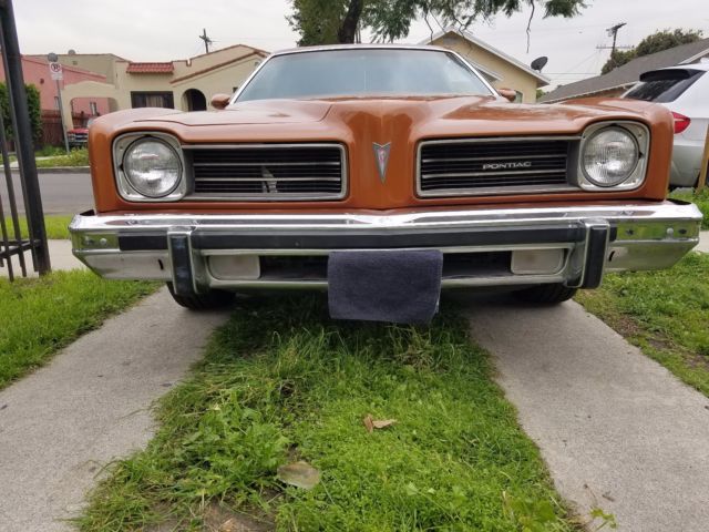 1974 Pontiac Pontiac LeMans - photo 4