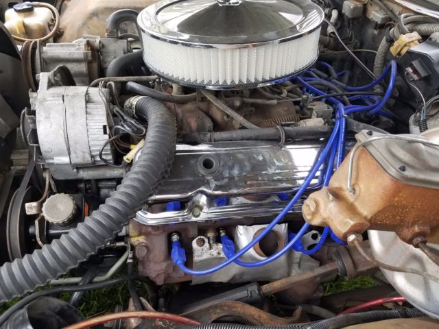 1974 Pontiac Pontiac LeMans - photo 8