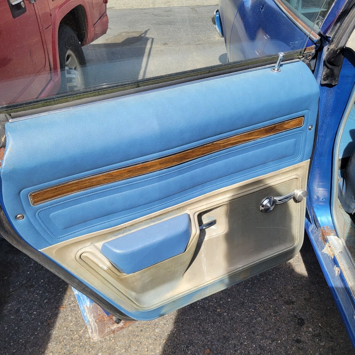 1974 Pontiac Lemans Station Wagon - photo 11