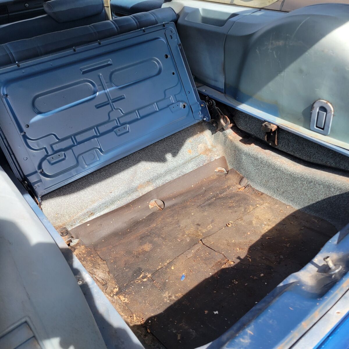 1974 Pontiac Lemans Station Wagon - photo 4