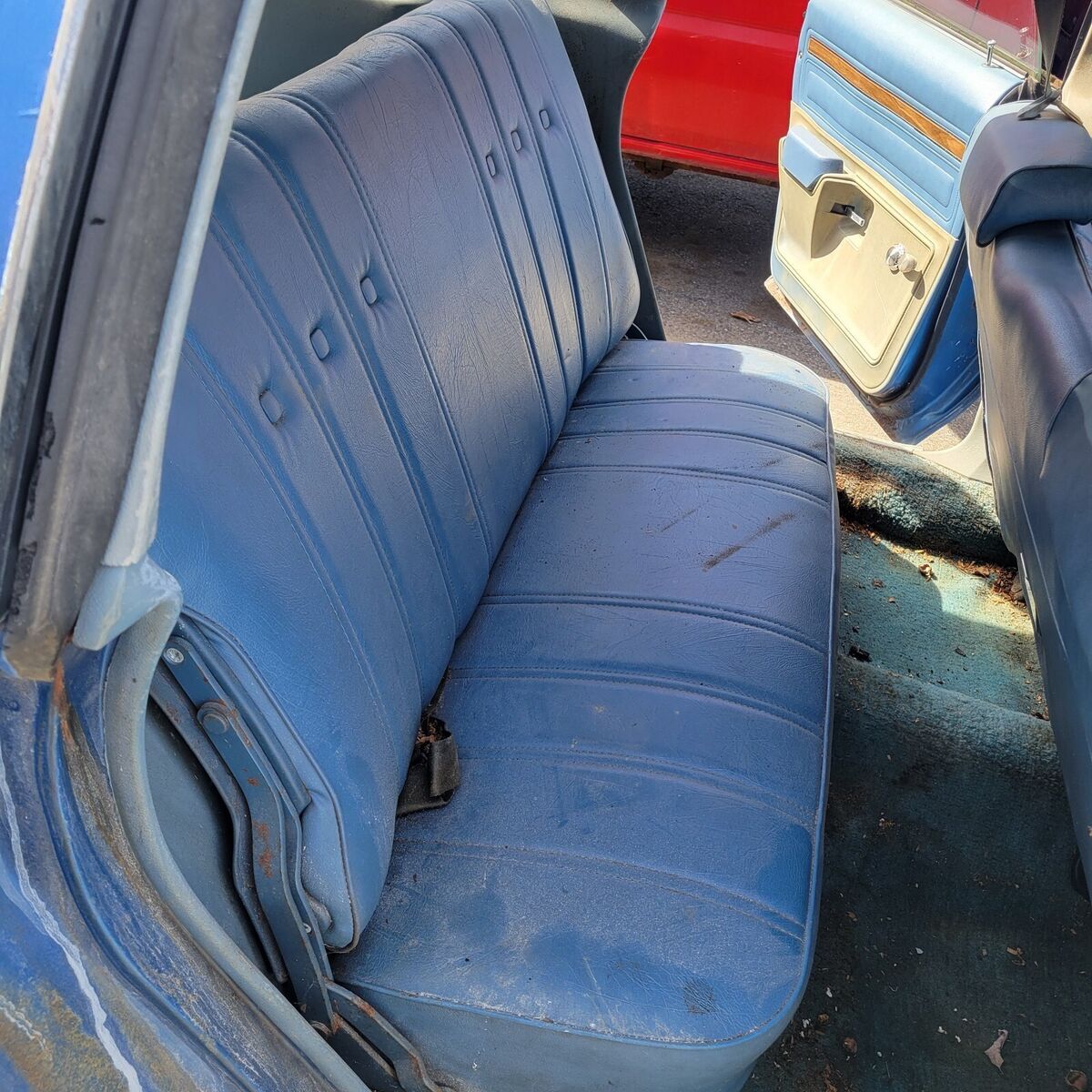 1974 Pontiac Lemans Station Wagon - photo 5