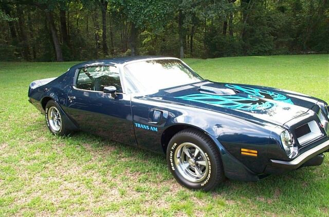 1974 Pontiac Trans Am