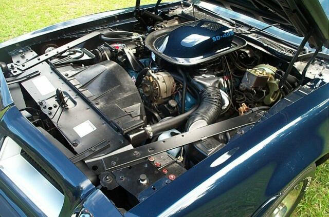 1974 Pontiac Trans Am - photo 10