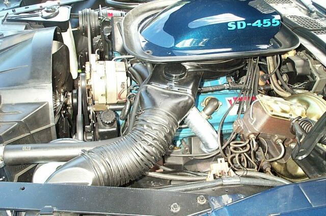 1974 Pontiac Trans Am - photo 12