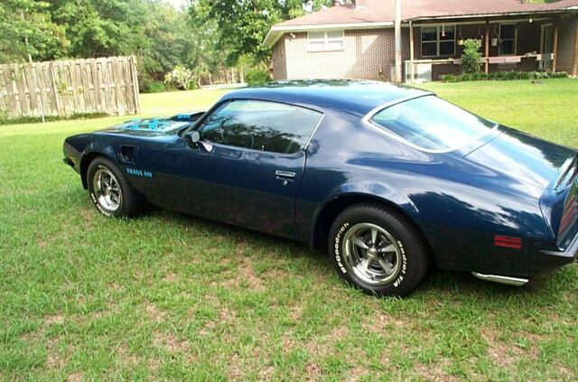 1974 Pontiac Trans Am - photo 3