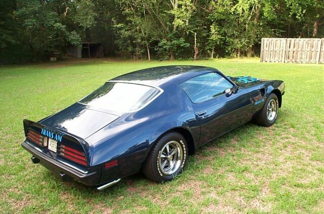 1974 Pontiac Trans Am - photo 4