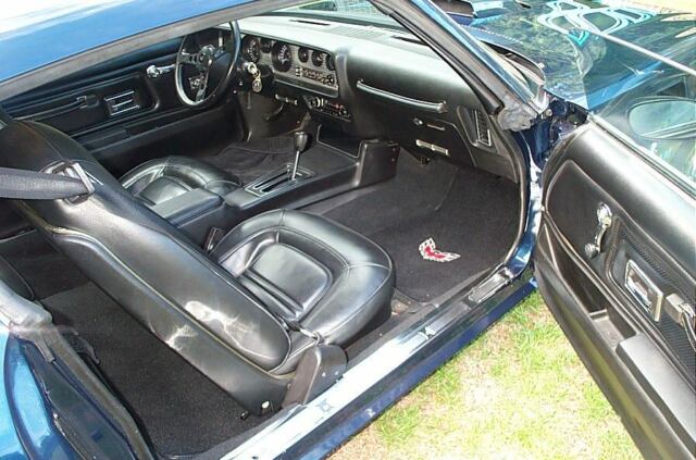1974 Pontiac Trans Am - photo 8