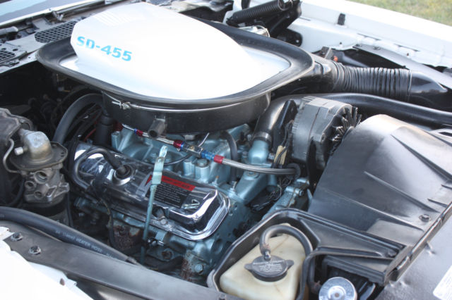 1974 Pontiac Firebird - photo 10