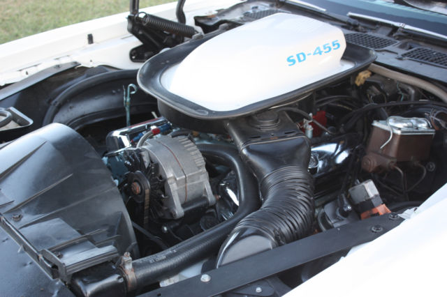 1974 Pontiac Firebird - photo 11