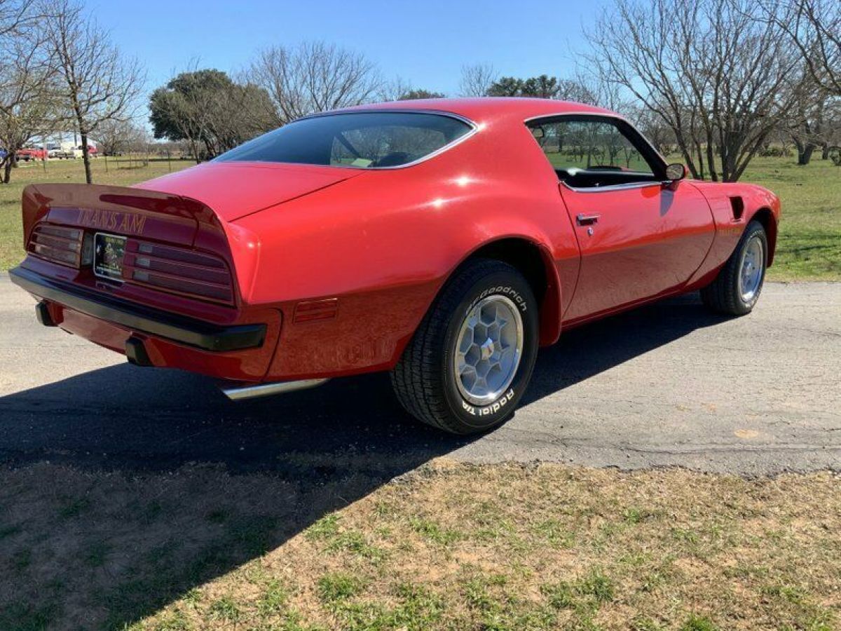 1974 Pontiac Trans Am - photo 10