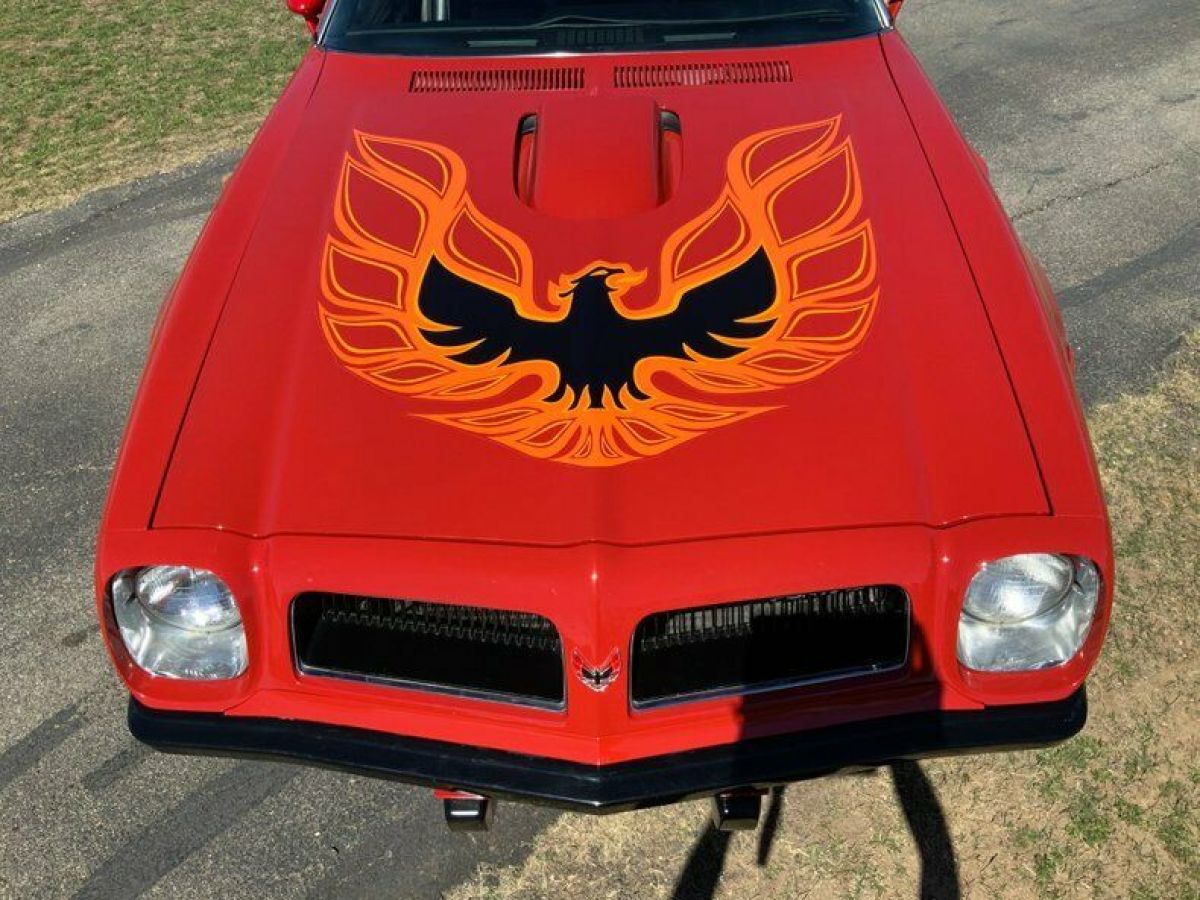 1974 Pontiac Trans Am - photo 11
