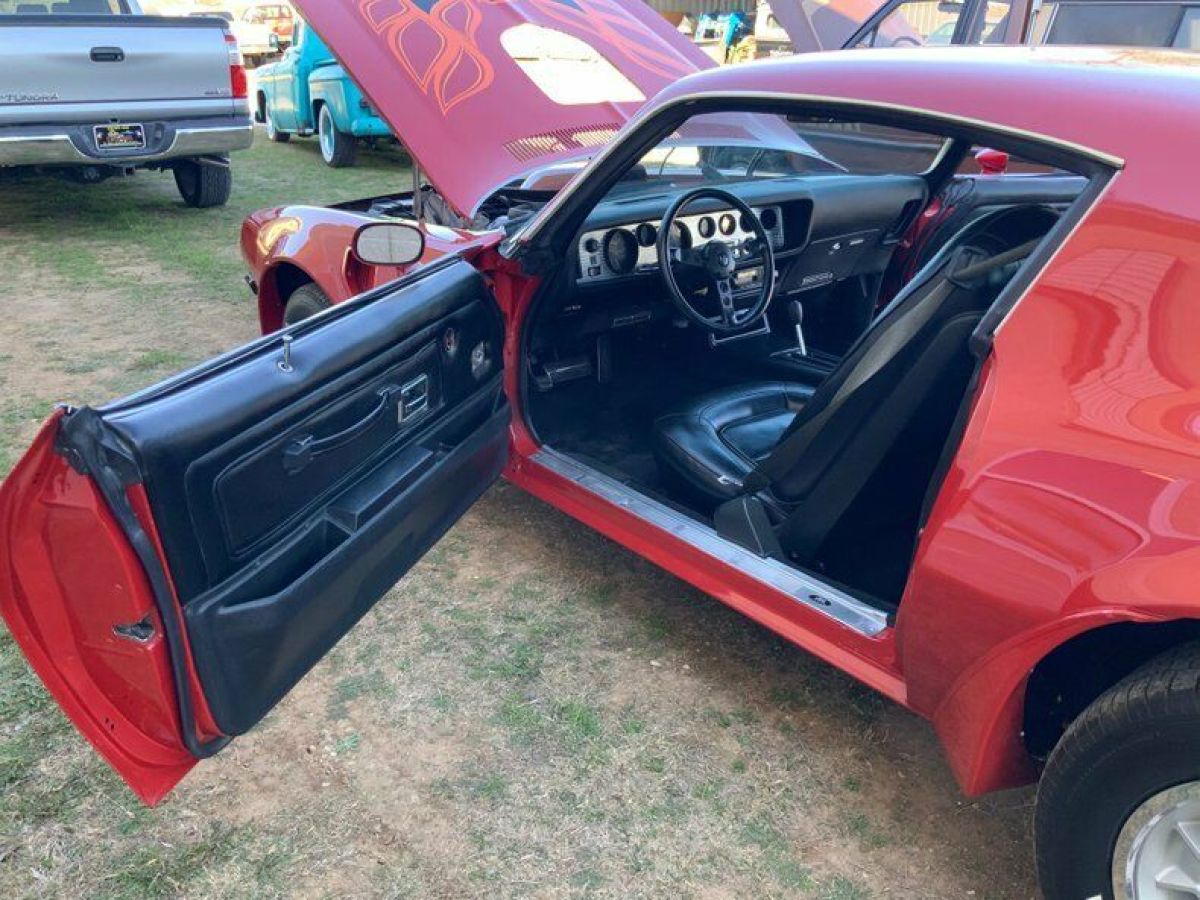 1974 Pontiac Trans Am - photo 12