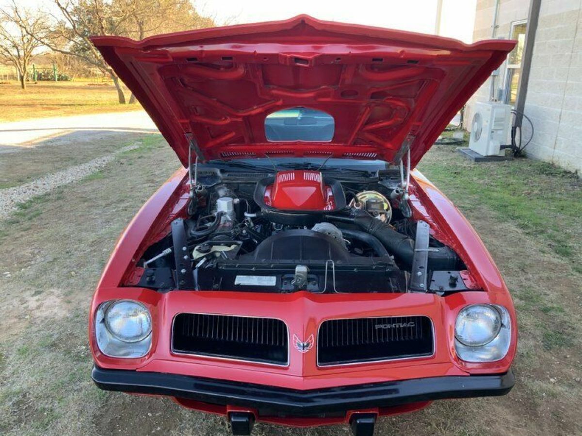 1974 Pontiac Trans Am - photo 3