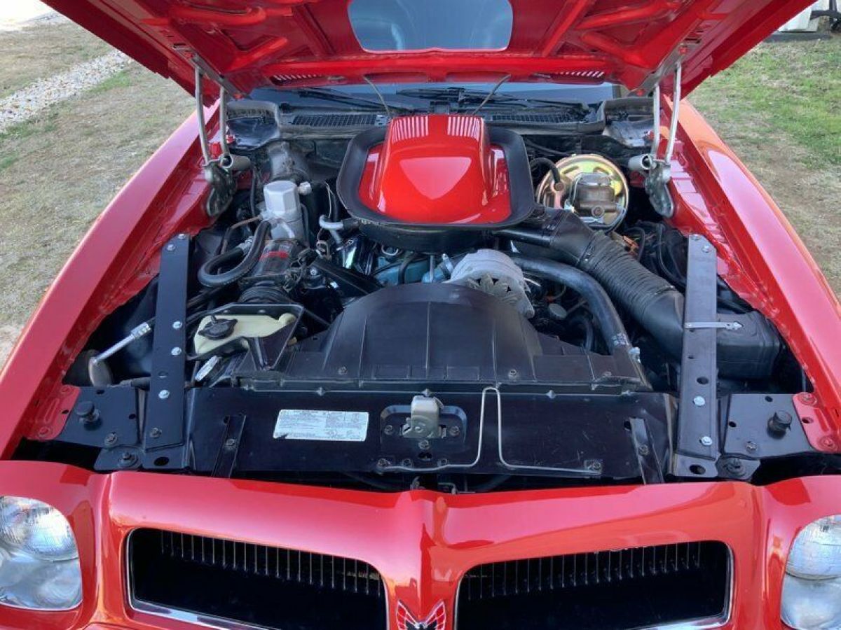 1974 Pontiac Trans Am - photo 6