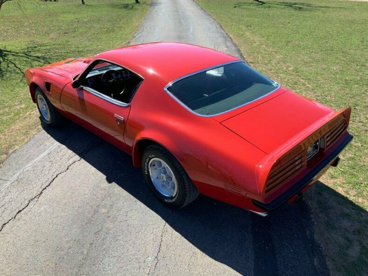 1974 Pontiac Trans Am - photo 7