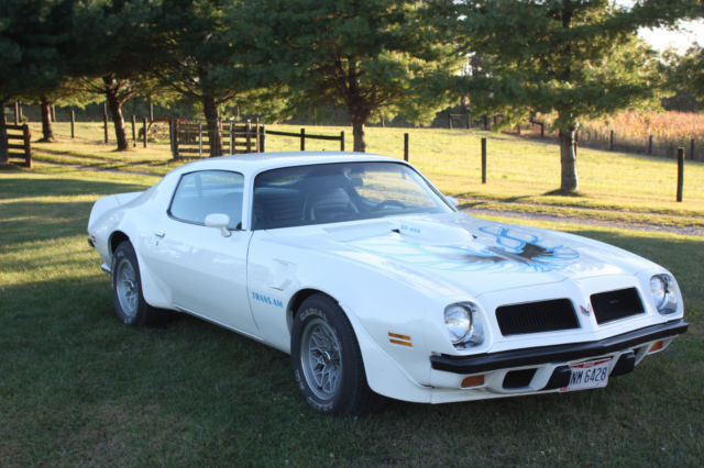 1974 Pontiac Firebird - photo 2