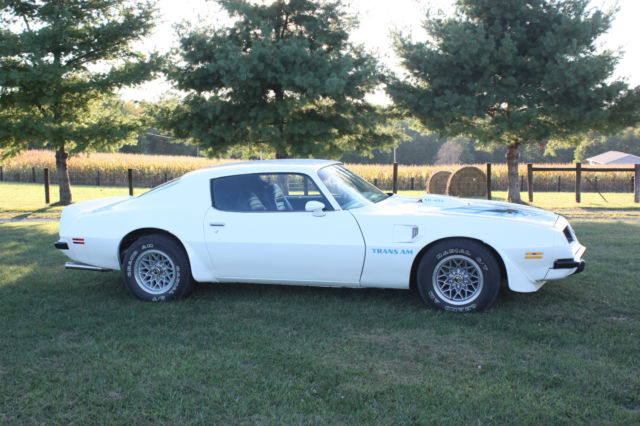 1974 Pontiac Firebird - photo 3