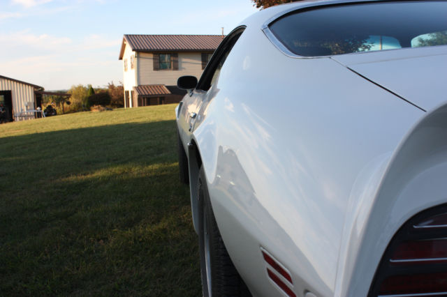 1974 Pontiac Firebird - photo 4