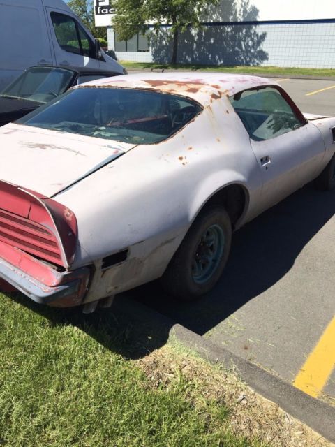 1974 Pontiac Trans Am - photo 2