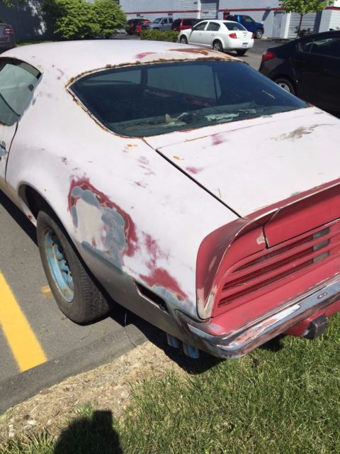 1974 Pontiac Trans Am - photo 4