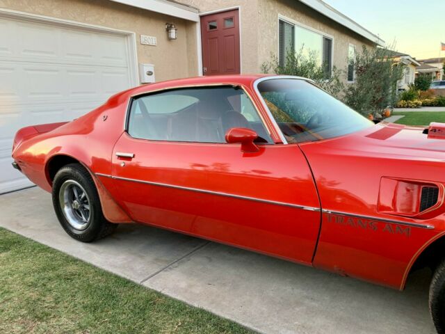 1974 Pontiac Firebird 455 - photo 10