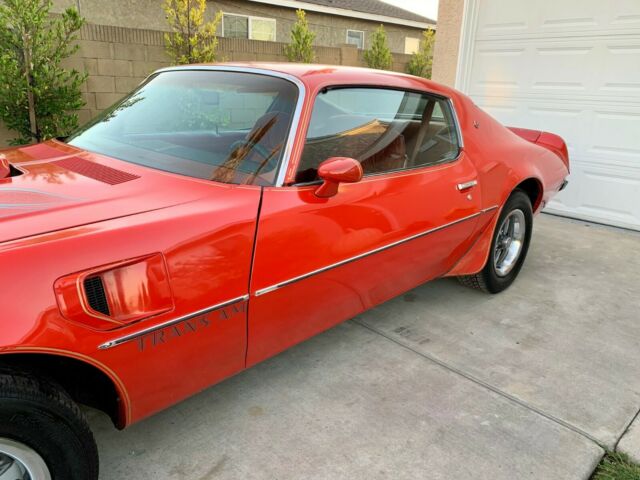 1974 Pontiac Firebird 455 - photo 11