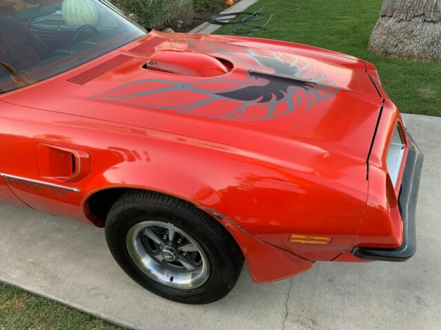 1974 Pontiac Firebird 455 - photo 12