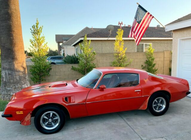 1974 Pontiac Firebird 455 - photo 4