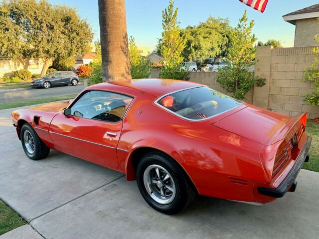 1974 Pontiac Firebird 455 - photo 5