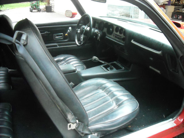 1974 Pontiac Trans Am - photo 13