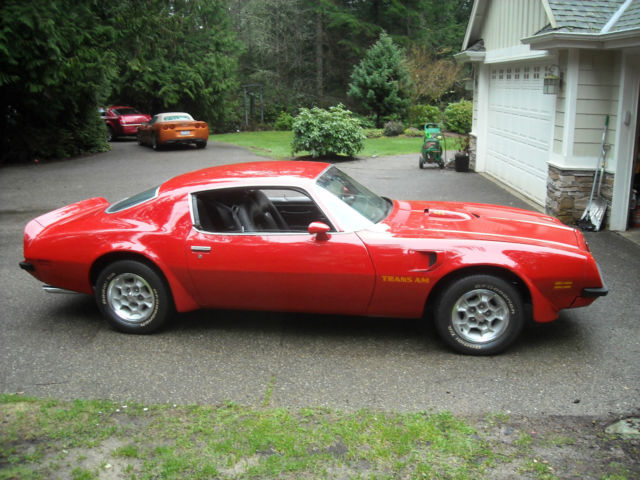 1974 Pontiac Trans Am - photo 6