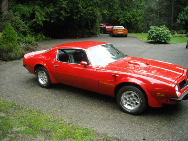 1974 Pontiac Trans Am - photo 7