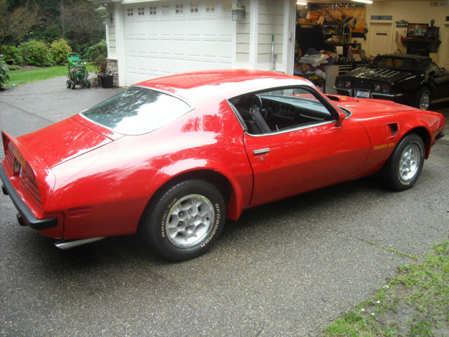 1974 Pontiac Trans Am - photo 8
