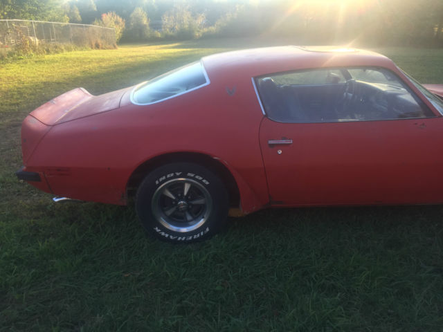 1974 Pontiac Trans Am Deluxe - photo 3