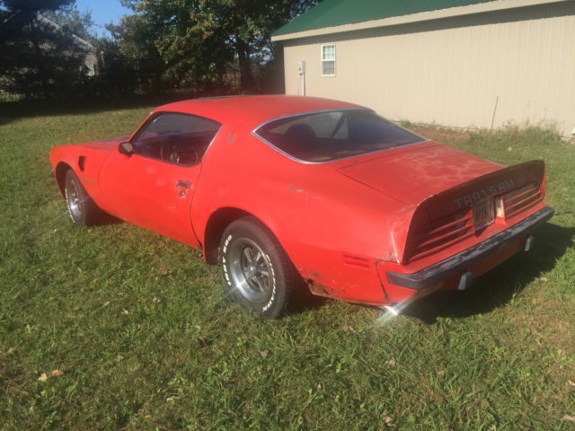 1974 Pontiac Trans Am Deluxe - photo 4