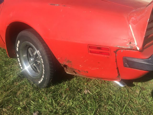 1974 Pontiac Trans Am Deluxe - photo 5